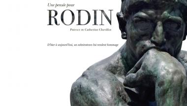 Rodin, what's new | Centenaire Rodin : official website